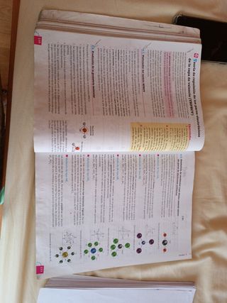 Libro química 2 Bachillerato