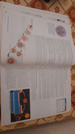 Libro de Química 2º bachiller Oxford educación