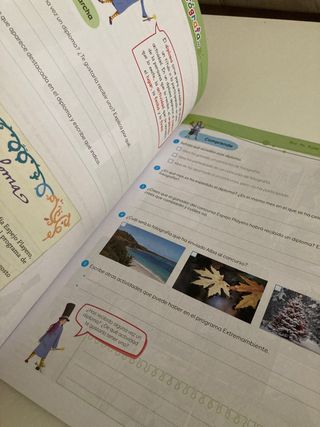 Libro SM Comprension Lectora