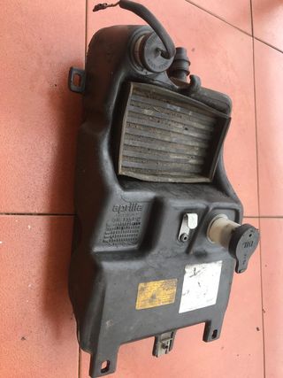 Depósito aceite aprilia rs50