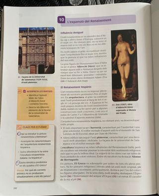 Libro de Geografía y Historia 3o ESO