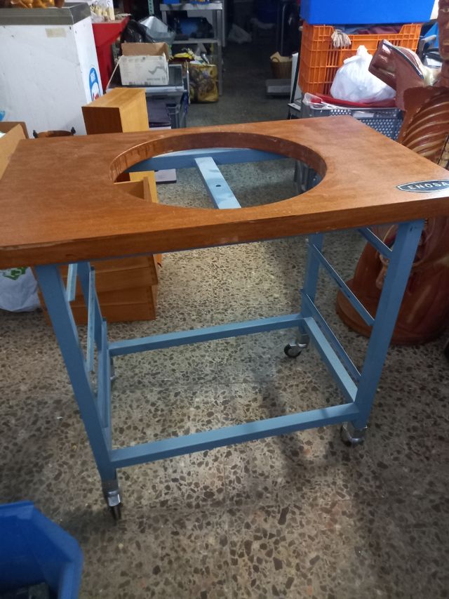 MESA MODELO ANATOMICO HUMANO