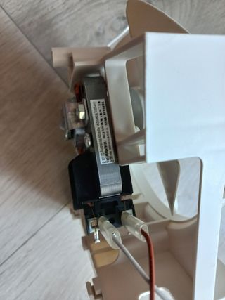 Ventilador microondas