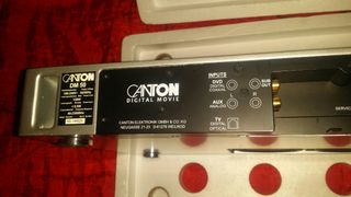 Home Cinema Canton DM50 Nueva