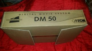 Home Cinema Canton DM50 Nueva