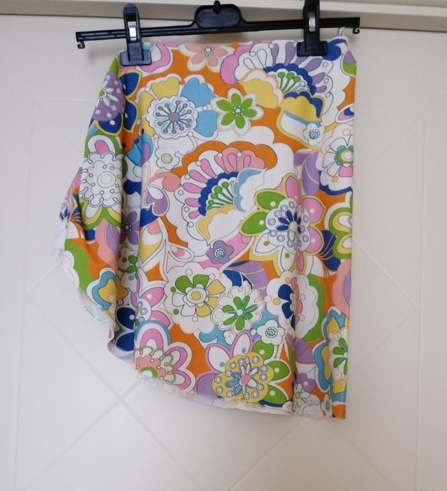 pareo mare, Liabel, vintage anni 90