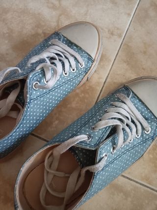 Bambas niña TEX