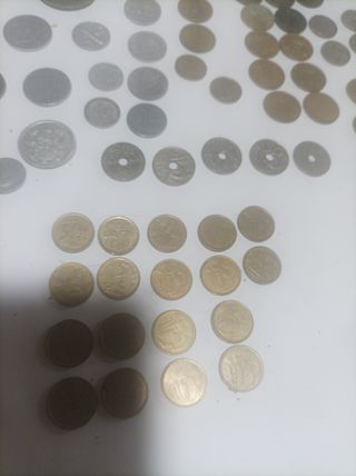 Monedas