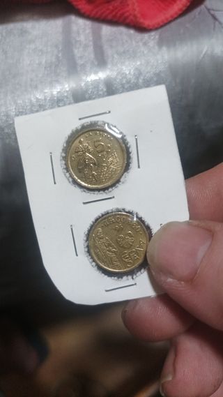 Monedas
