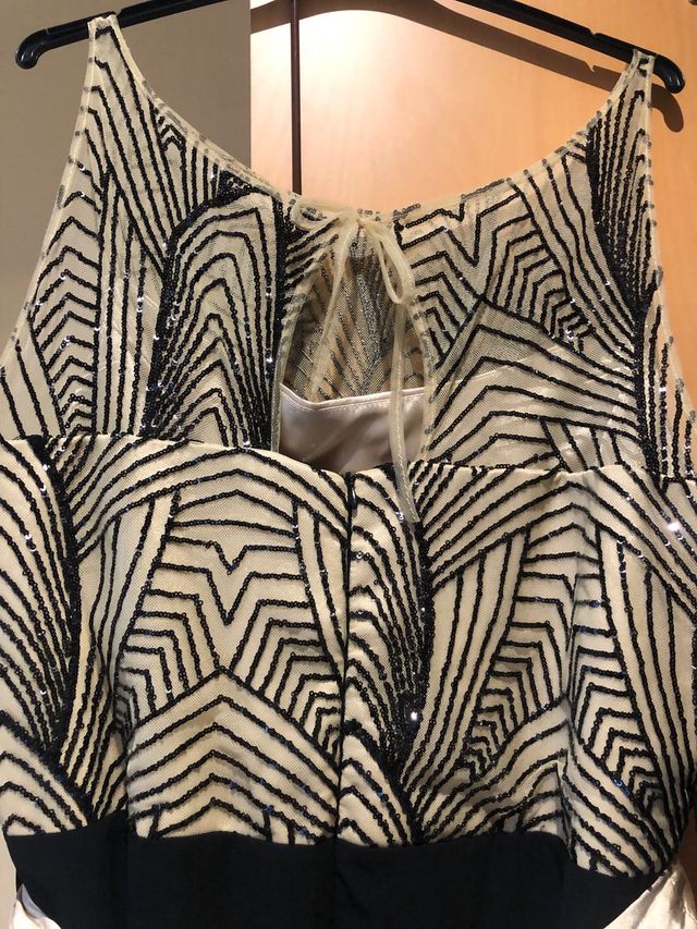 vestido fiesta largo