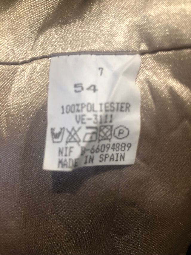 vestido fiesta largo