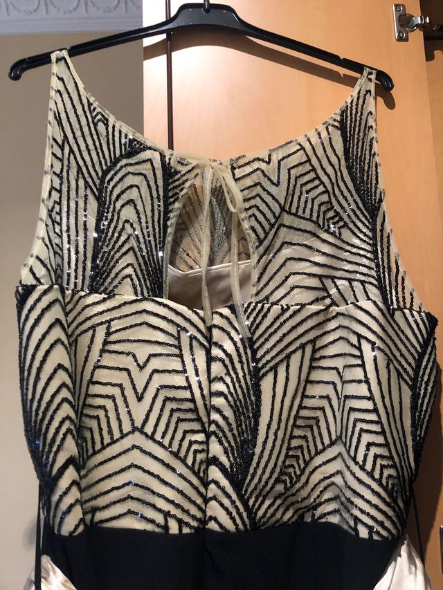 vestido fiesta largo