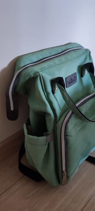 Mochila carro bebé Viedouce.