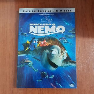 Buscando a Nemo - DVD