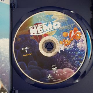 Buscando a Nemo - DVD