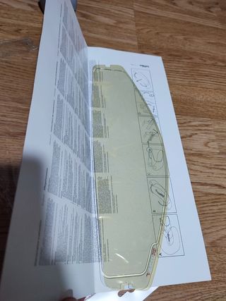 CASCO SHARK SKWAL 2 BLANK MAT_Talla S