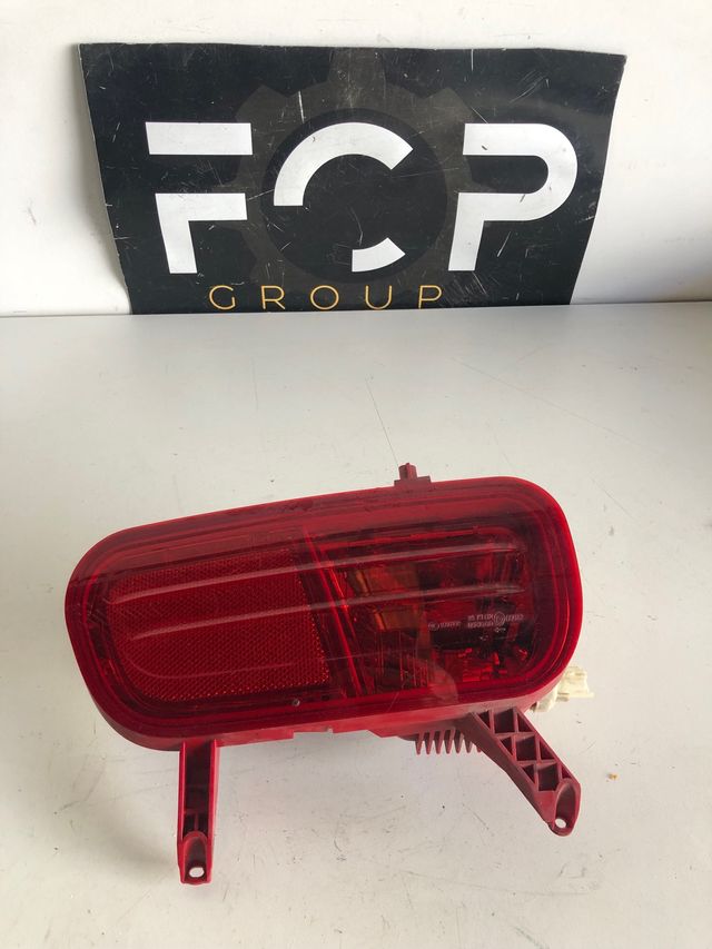 Faro antiniebla izquierdo Peugeot 5008  9684068680