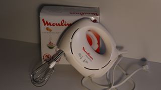 Batidora, amasadora Moulinex