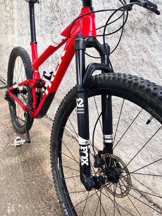 Trek top Fuel 9 Aluminio.