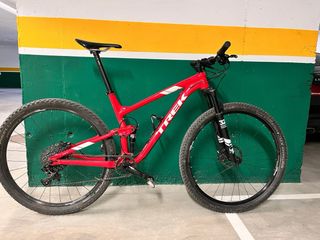 Trek top Fuel 9 Aluminio.