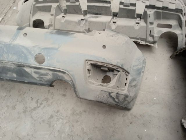 defensa trasera Focus st 2007