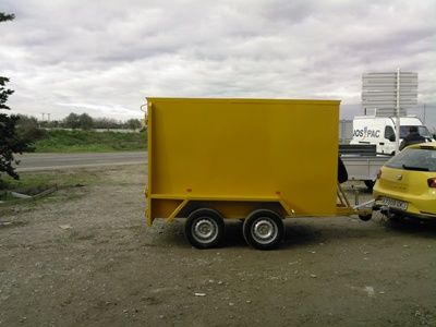 REMOLQUES DIRECTOS DE FABRICA.