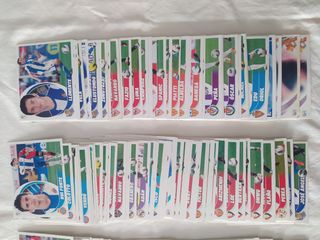 Lote 186 cromos Ediciones Este Liga 2012-13