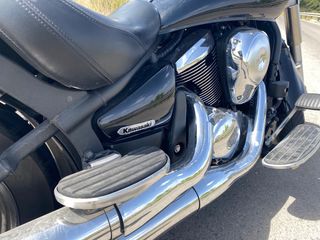 Kawasaki vulcan 900 classic