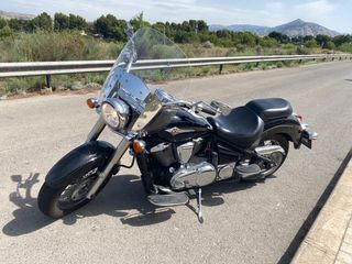 Kawasaki vulcan 900 classic