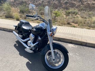 Kawasaki vulcan 900 classic