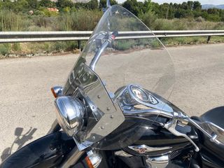 Kawasaki vulcan 900 classic