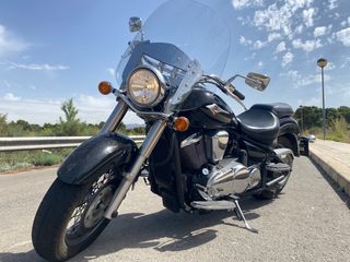Kawasaki vulcan 900 classic