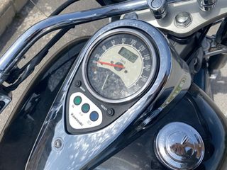 Kawasaki vulcan 900 classic