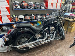 Kawasaki vulcan 900 classic