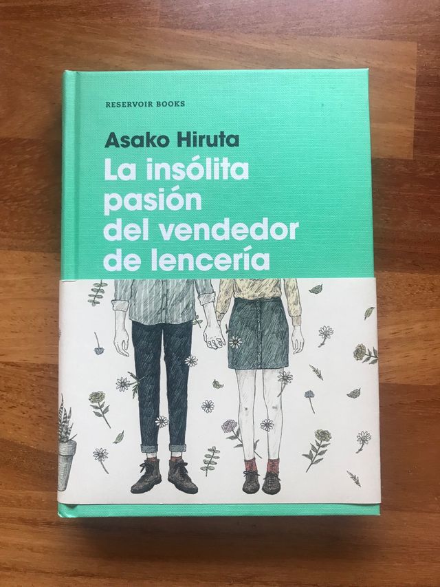 La insólita pasión del vendedor de lencería