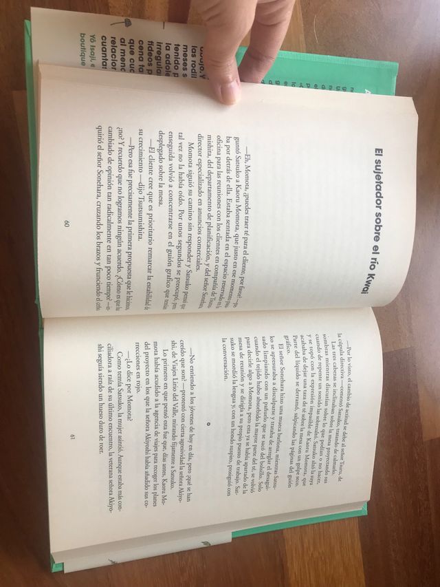 La insólita pasión del vendedor de lencería