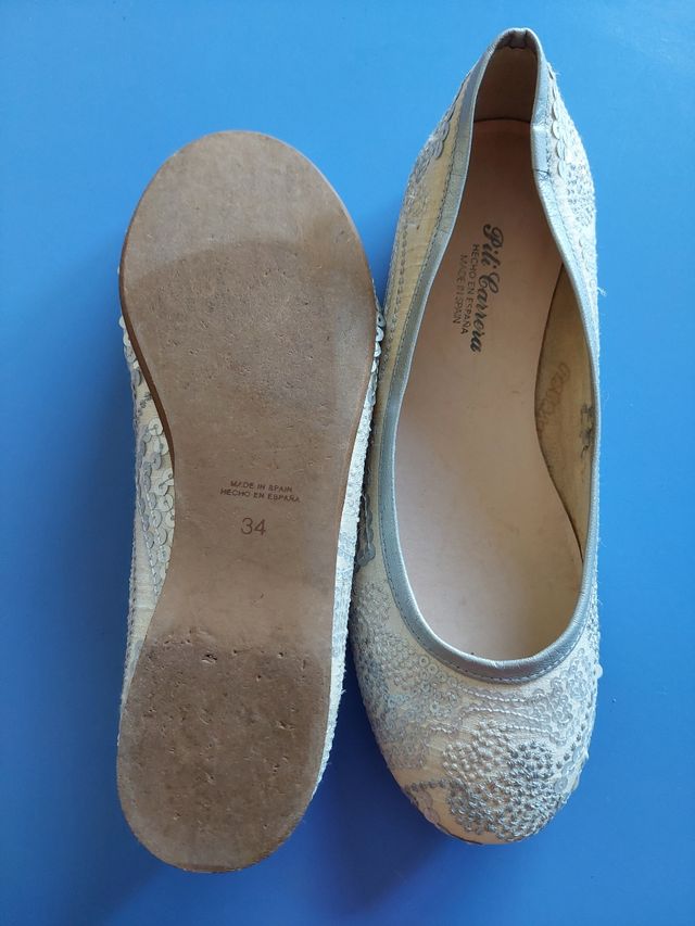 Bailarinas Pili Carrera