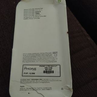 Elegante funda IPhone 