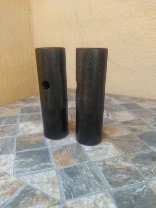Pegs de acero de 10mm para BMX