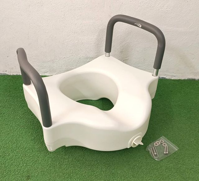 Elevador WC, 10cm, Mobiclinic