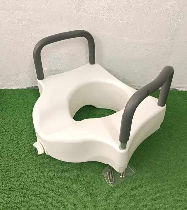 Elevador WC, 10cm, Mobiclinic
