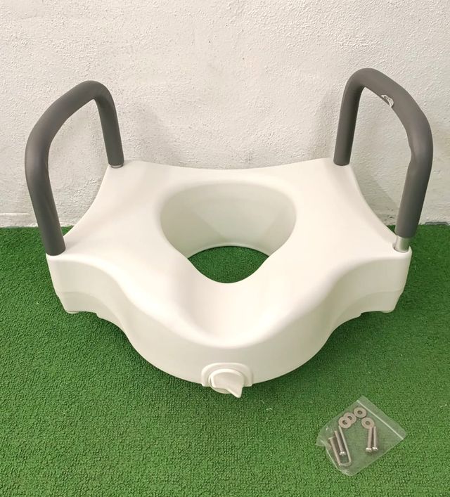 Elevador WC, 10cm, Mobiclinic