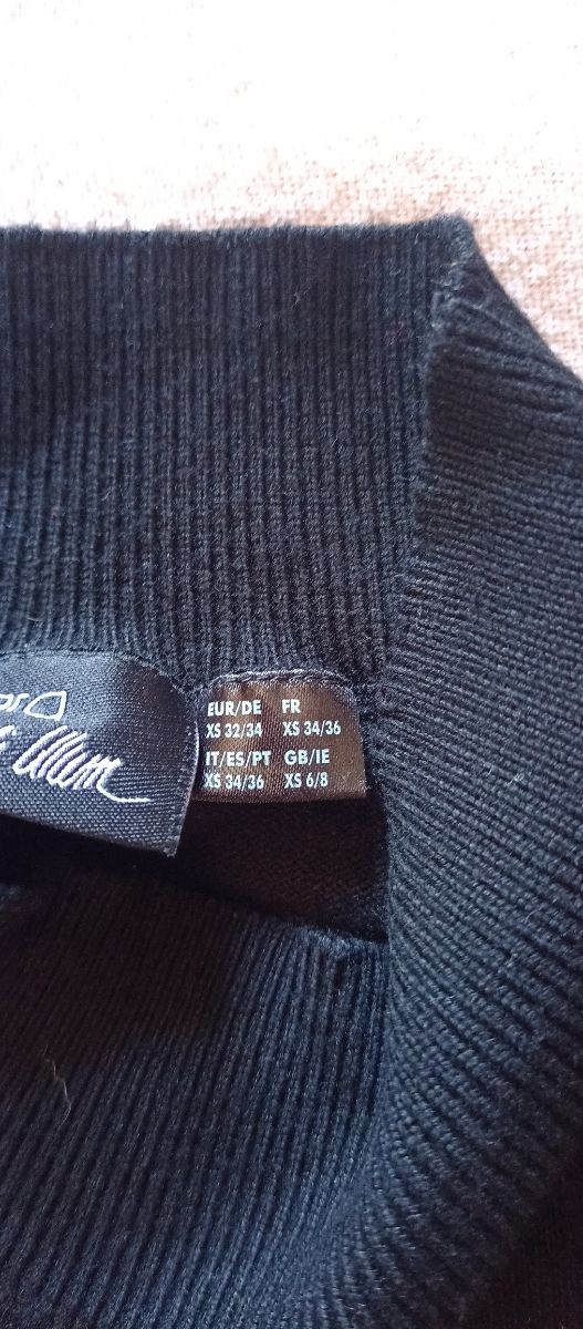 Abito invernale donna