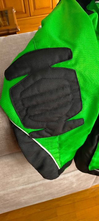 Cazadora Kawasaki Enduro