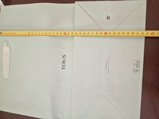 4 bolsas de Tous grandes