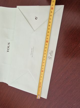 4 bolsas de Tous grandes