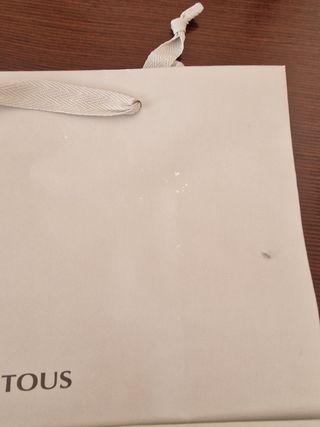4 bolsas de Tous grandes