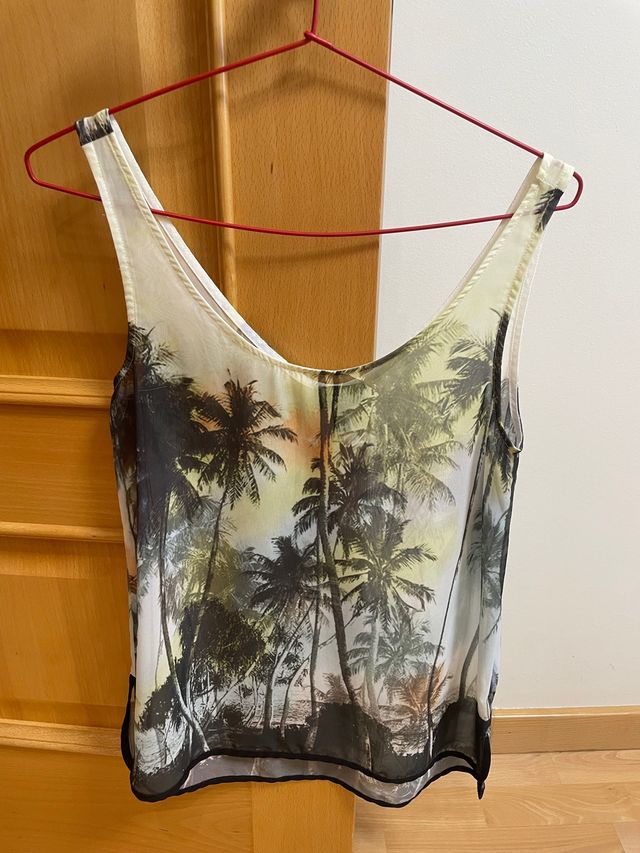 Top tirantes de Mango