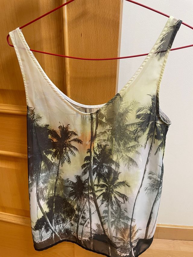 Top tirantes de Mango