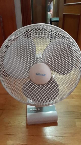 ventilador ufesa